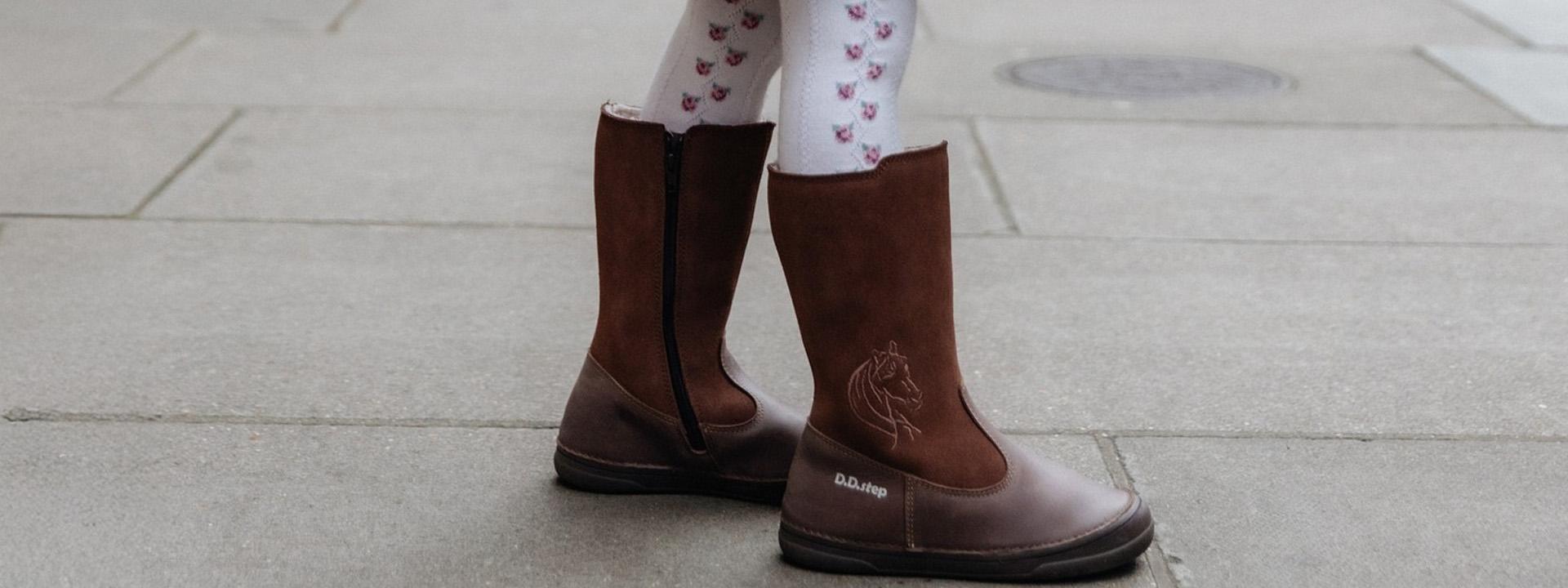 Autumn–Winter Kids’ Shoes Autumn–Winter Kids’ Shoes