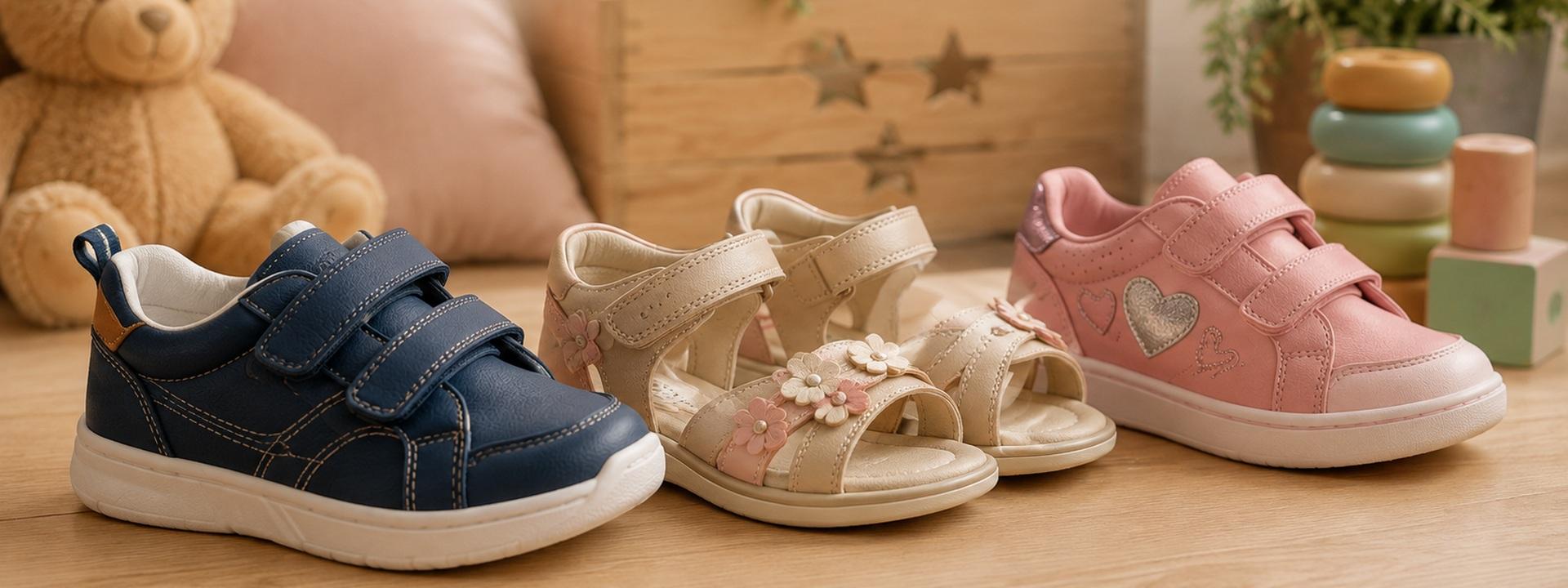 Autumn–Winter Kids’ Shoes Autumn–Winter Kids’ Shoes