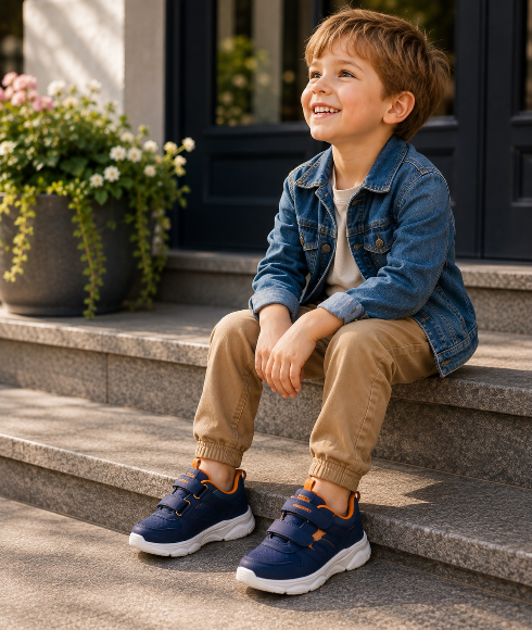 Kids’ Shoes and Slippers